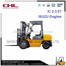 CHL Diesel Forklifts Made in HELI With Japanese Genuine Engine New Product