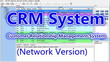 FreeDom/SCRM/Sales and Customer Relationship Management System(Network Edition)