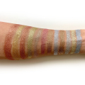 24 Farben Beauty Shimmer Pigment Glitter Lidschatten-Palette