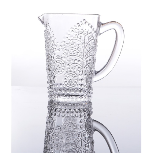 Handmade Luxury Crystal GlassTumbler Water Cup