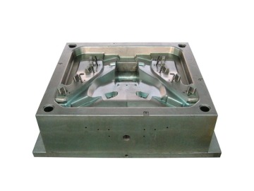 OEM plastic injection car body parts mould