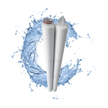 0.22 Micron PES Membrane Pleated Filter Element