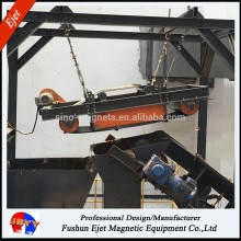 Coal Mine suspend belt magnetic separators