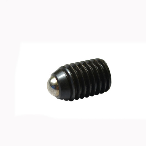 Black oxide Ball plunger screw