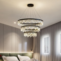 LEDER Beaded Gothic Chandelier Lights