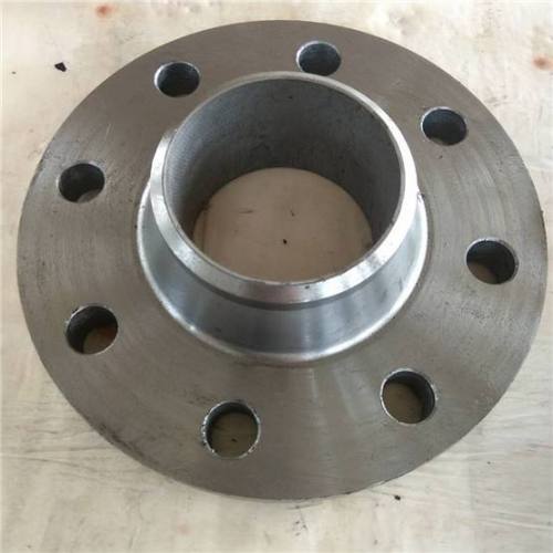 WN FLANGE ANSI B16.5 ASTM-105 SCH.80 CS