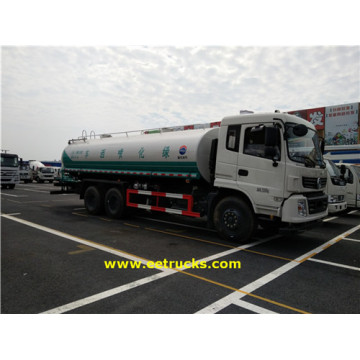 Xe ô tô tưới nước 6x4 5000 Gallon