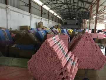 PVC Foam non-slip grip liner