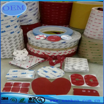 Colorful Durable Adhesive Tape