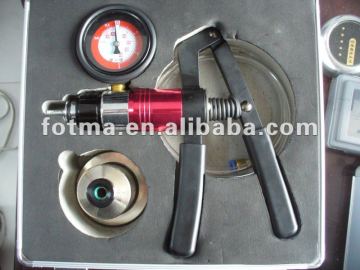 Valve assembly Leakage test tools