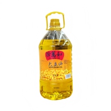 5L Non-GMO First Grade Soybean Oil