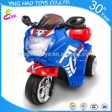 top sale kids ride on toys battery powered ride on police motorcycle