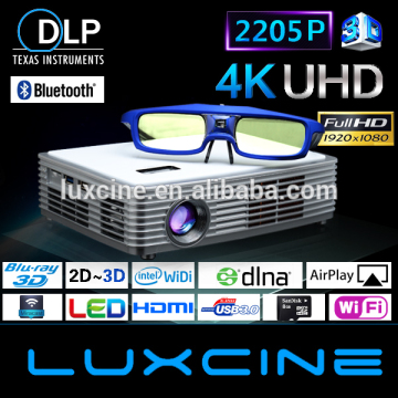 Hot Sales 4K Smart Projector / 4K Proyector / 4K Beamer Z2000SD