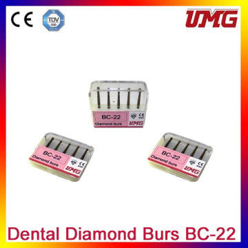 Dental laboratory burs dental polishing bur edenta bur