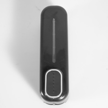ABS 300ML Wall Mount Black Single Soap Dispenser