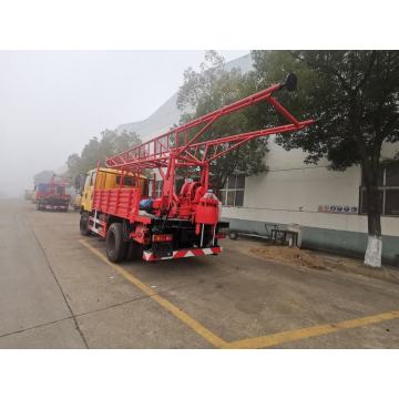 New 14m bucket truck aerial work platform truck