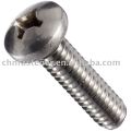 Stainless Steel Machine Screw Pan Head