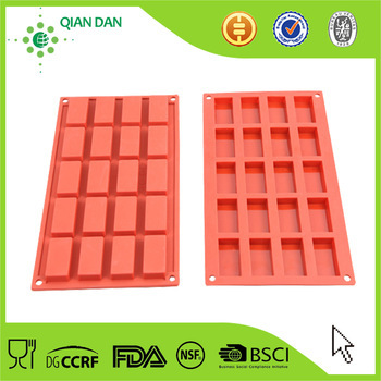 Cake mould/silicone cake mould