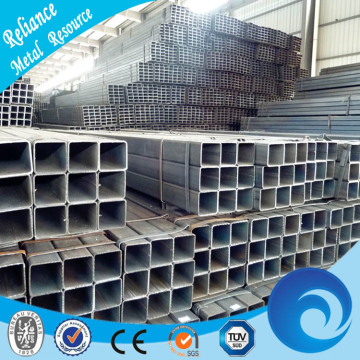 SQUARE STEEL PIPE MANUFACTURER PRODUCING CARBON PIPE