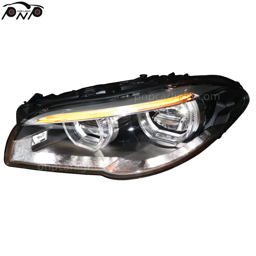 F10 Headlight Upgrade