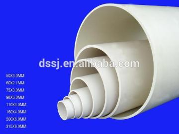 Factory Full Size Plastic Pipe, Various PVC Tube, PVC Pipe,High Pressure Plastic Tube