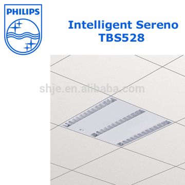 Philips Ceiling Lamp Intelligent Sereno TBS528 3xTL5