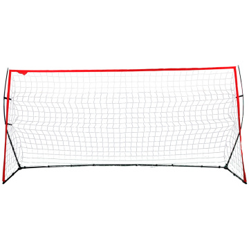 ABRIS - Sturdy Thick Oxford Cloth Football Training Net