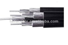 Non-Metallic PVC Sheathed Outdoor Cable - NAYY cable