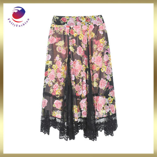 women skirt printed fashion 2013 new fashion