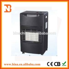 2015 High quality floor standing indoor portable cheap gas heaters