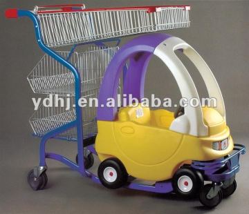 Shopping Trolley Childrens Cart for Kid YD-Z001