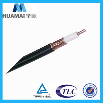 RF Coaxial Feeder Cable 7/8 Super Flex Feeder Cable