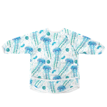 Eco-Friendly Reusable Printed Bibs for Babies