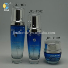 wholesale high quality latex glass bottles for latex cosmetic bottles