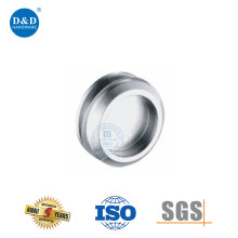 Stainless Steel Glass Door Hardware Bathroom Handle Knob