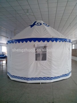 good quality Mongolian camping yurt