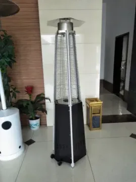 Linka Six Sides Outdoor Gas Patio Heater