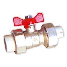 PP-R Thread Ball Valve