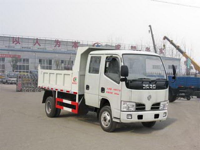 DONGFENG DUOLIKA 4-5 Tons قلابة صغيرة