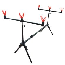 Adjustable Rod Pod for Carp Fishing
