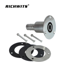 Parking Heater 316 Stainless steel Marine heater vent hot gas steam vent pipe