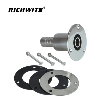 Parking Heater 316 Stainless steel Marine heater vent hot gas steam vent pipe