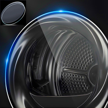 Clothes Dryer Front Door Tempered Glass Panel Glass