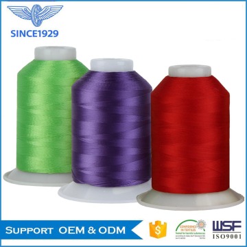 marathon color embroidery thread polyester thread