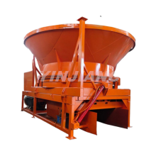 Mobile Palm Leaf Crusher / Log Root Disc Crusher