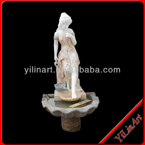 Stone Garden Fountain Decoration Outdoor Water Fountains Sale