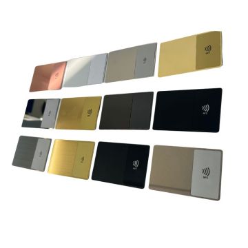 Metal Business Cards: Customizable Options for Professional Networking