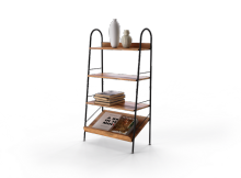 Preferred Series Amos 4 Tier Shelf