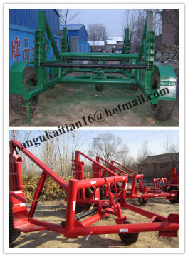 cable drum carriage, cable drum table,cable drum trailer, Drum Trailer
