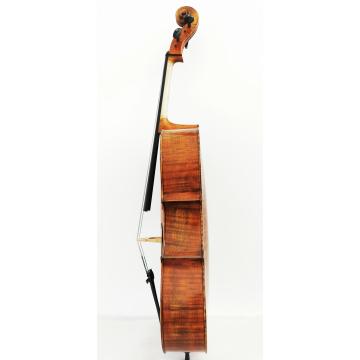 Un violoncelle avancé fait à la main de qualité professionnelle